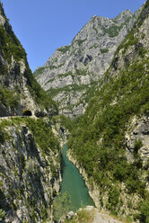 Montenegro, Moraca Canyon - ES000675