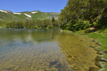 Montenegro, Nationalpark Biogradsko Jezero, Pesica-See - ES000674