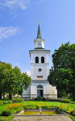 Sweden, Smaland, Vimmerby, Church - BT000076