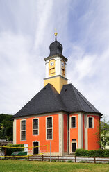 Deutschland, Sachsen, Schmiedeberg, Dreifaltigkeitskirche - BT000091