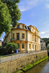 Germany, Saxony, Bad Schandau, At River Kirnitzsch - BT000117