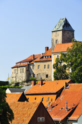 Deutschland, Sachsen, Hohnstein, Burg Hohnstein - BTF000264