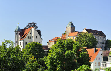 Deutschland, Sachsen, Hohnstein, Burg Hohnstein - BTF000230