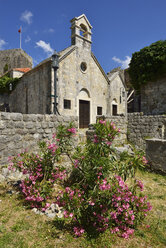 Montenegro, Crna Gora, kleine Kirche in Stari Bar - ES000665