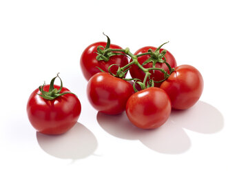 Sechs Tomaten, Studioaufnahme - SRSF000273