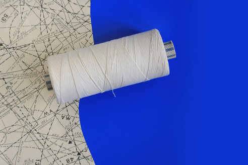 Pattern, cotton reel - HSTF000030