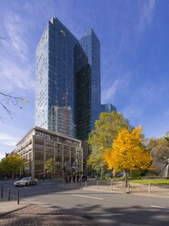 Deutschland, Hessen, Frankfurt am Main, Commerzbank-Gebäude - AMF001086