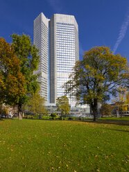 Deutschland, Hessen, Frankfurt am Main, Europäische Zentralbank, EZB - AMF001084