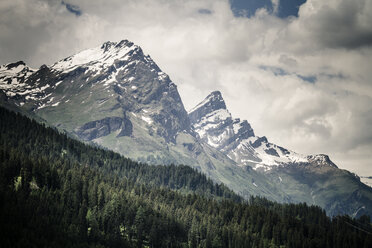 Switzerland, swiss alps at Rodi-Fiesso - SBDF000315