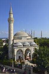 Turkey, Istanbul, Sultanahmet, Firuz Aga mosque - ES000718