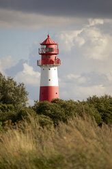 Deutschland, Schleswig-Holstein, Flensburger Förde, Leuchtturm Falshoft - JED000031