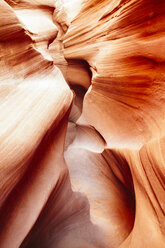 USA, Utah, Escalante, Peek-A-Boo and Spooky Slot Canyons - MBEF000823