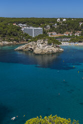 Spanien, Menorca, Cala Galdana - MAB000166