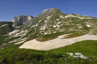 Montenegro, Prutas mountain, Durmitor National Park - ES000736