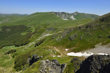 Montenegro, Bjelasica-Gebirge, Nationalpark Biogradsko Jezero - ES000733