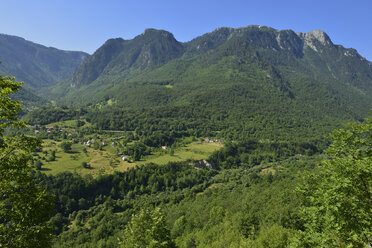 Montenegro, Bjelasica-Gebirge, Nationalpark Biogradsko Jezero - ES000732