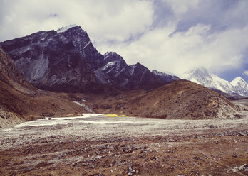 Nepal, Mount Everest, Everest Base Camp Trek - MBE000850