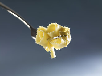 Pappardelle auf Gabel - SRSF000373