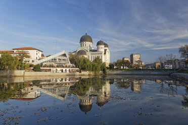 Rumänien, Crisana, Arad, Orthodoxe Kathedrale - GF000299