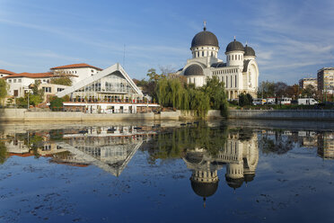 Rumänien, Crisana, Arad, Orthodoxe Kathedrale - GF000302