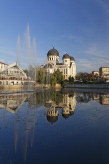 Rumänien, Crisana, Arad, Orthodoxe Kathedrale - GF000303