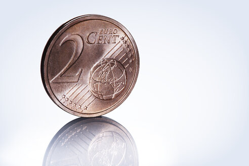 Two euro cent coin - STKF000540