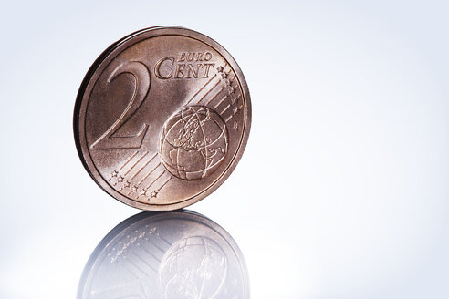 Zwei-Euro-Cent-Münze - STKF000540