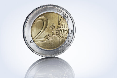 Two eurot coin - STKF000541