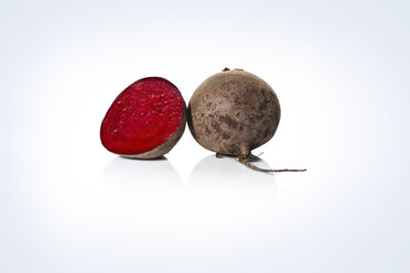 Beetroot, close up - STKF000570