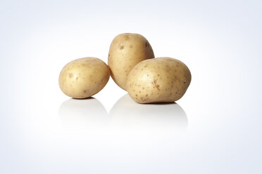 Potatoes, close up - STKF000571