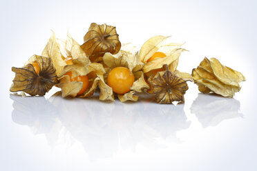 Physalis-Früchte, Nahaufnahme - STKF000602