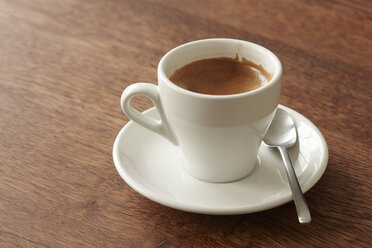 Espresso on table - STKF000617