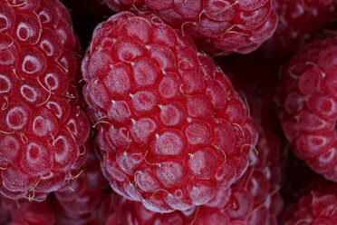 Raspberries, full frame - STKF000638