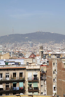 Spanien, Barcelona, Stadtansicht - JMF000258