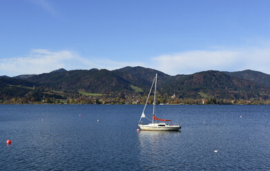 Deutschland, Bayern, Oberbayern, Tegernseer Tal, Tegernsee, Bad Wiessee - LH000313