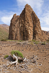 Spain, Canary Islands, Tenerife, Teide National Park, Roques de Garcia, La Catedral - UMF000671