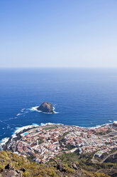 Spanien, Kanarische Inseln, Teneriffa, Garachico - UMF000694