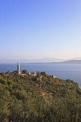 Croatia, Gospe Od Ruzarija spire in Igrane - MS003087