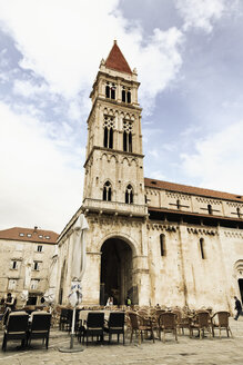 Kroatien, Trogir, Kathedrale des Heiligen Laurentius - MS003054