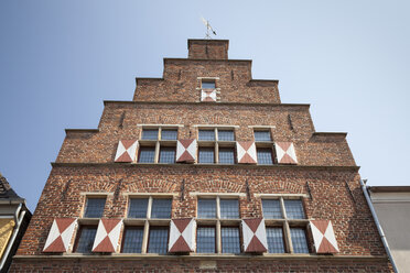 Deutschland, Nordrhein-Westfalen, Xanten, Gotisches Stadthaus Arme-Maegde-Haus - WI000169