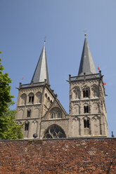 Deutschland, Nordrhein-Westfalen, Xanten, Dom St. Viktor - WI000176