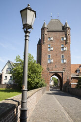 Deutschland, Nordrhein-Westfalen, Xanten, Klever Tor - WI000191