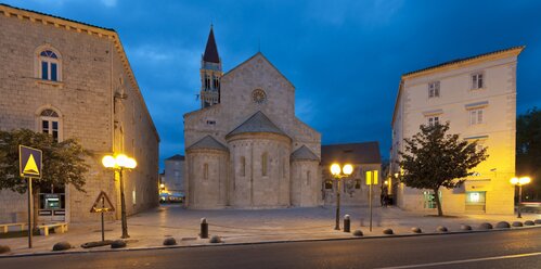 Kroatien, Trogir, Kirche Saint Jean Baptiste - AM001296