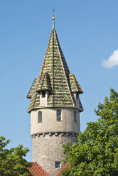 Germany, Baden-Wuerttemberg, Ravensburg, Gruener Turm - SH001009