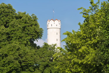 Deutschland, Baden-Württemberg, Ravensburg, Turm Mehlsack - SH001012