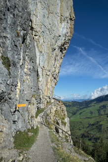 Schweiz, Kanton Appenzell Innerrhoden, Appenzeller Alpen - EL000640