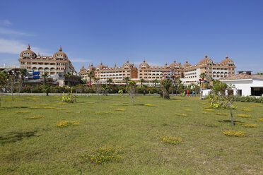 Türkei, Hotel in Tilkiler bei Side - SIE004696