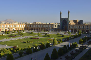 Iran, Provinz Isfahan, Isfahan, Meidan-e Emam, Platz mit Scheich-Lotfallah-Moschee - ES000786