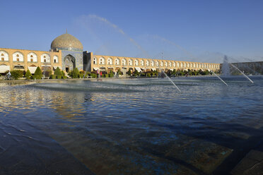 Iran, Provinz Isfahan, Isfahan, Meidan-e Emam, Scheich-Lotfallah-Moschee - ES000785