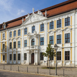 Deutschland, Sachsen-Anhalt, Magdeburg, Landtag von Sachsen-Anhalt - WD002038